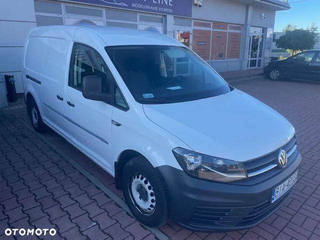 Volkswagen CADDY  CARGO MAXI - 1