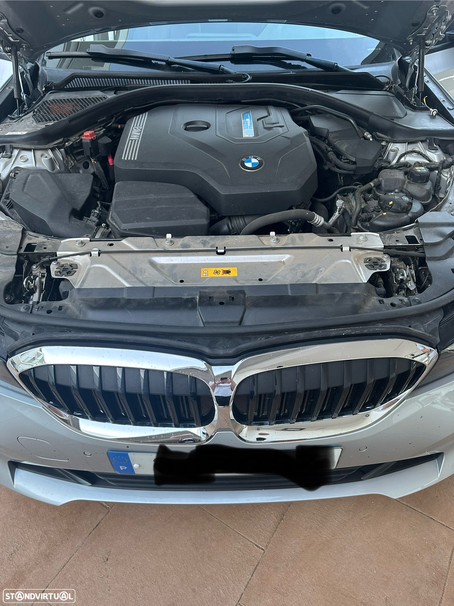 BMW 330 e Corporate Edition Auto - 9