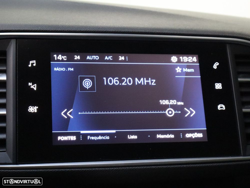 Peugeot 308 1.5 BlueHDi Business Line - 11