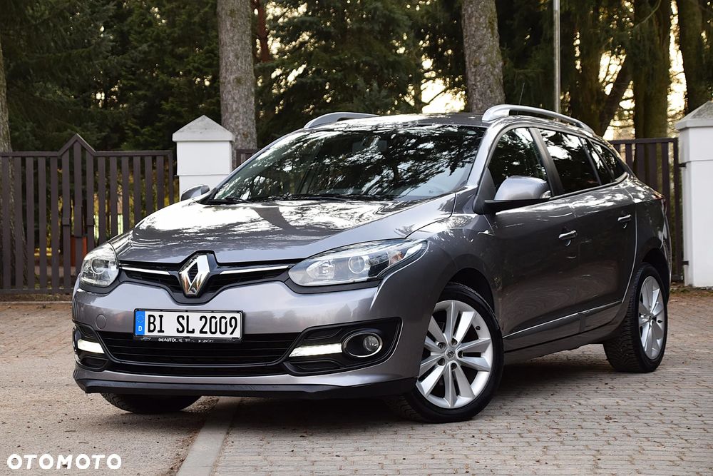 Renault Megane BLUE dCi 115 BUSINESS EDITION - 7