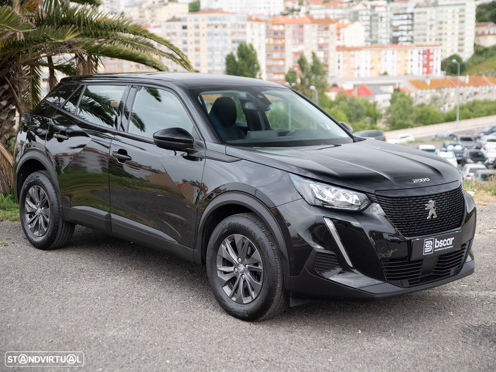 Peugeot 2008 PureTech 100 Stop&Start Active Pack - 4