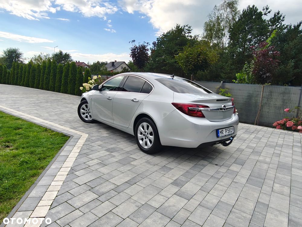 Opel Insignia 2.0 CDTI Edition S&S - 13
