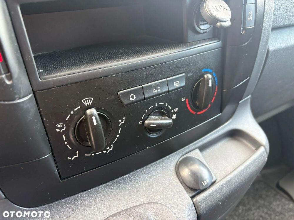 Toyota ProAce 1.6 Diesel Boczne drzwi Klimatyzacja Elektryczne Szyby - 12