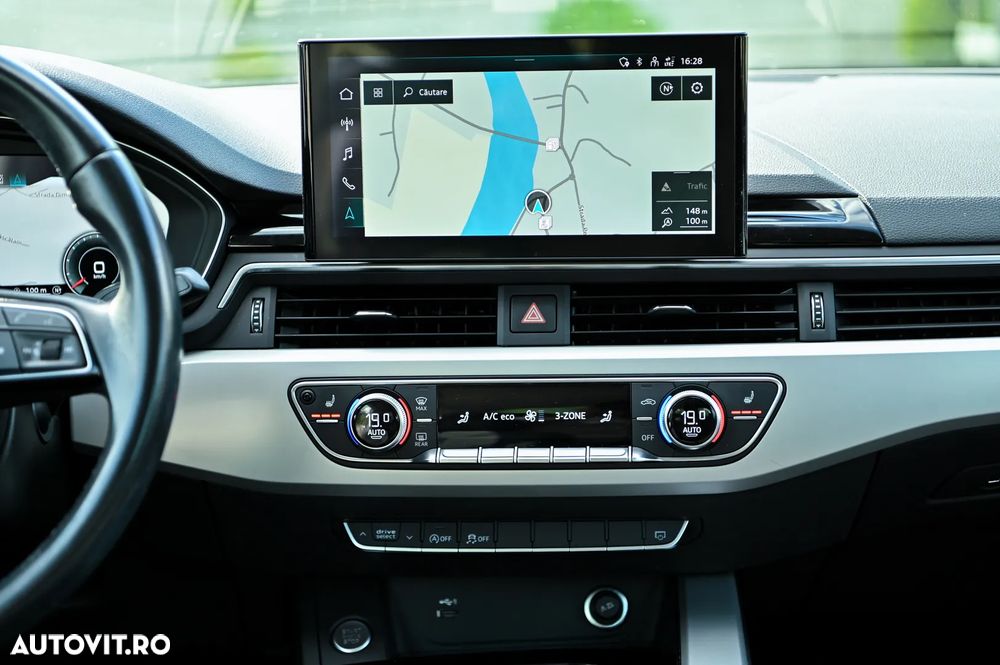 Audi A5 Sportback 2.0 35 TFSI S tronic MHEV Advanced - 30