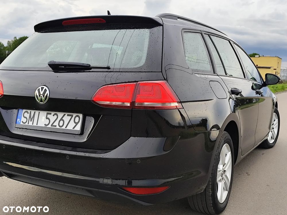 Volkswagen Golf 1.6 TDI BlueMotion Comfortline - 29