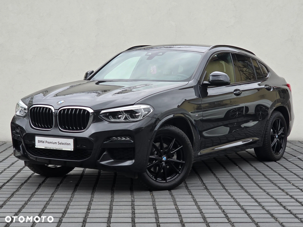 BMW X4 xDrive20d M Sport X sport