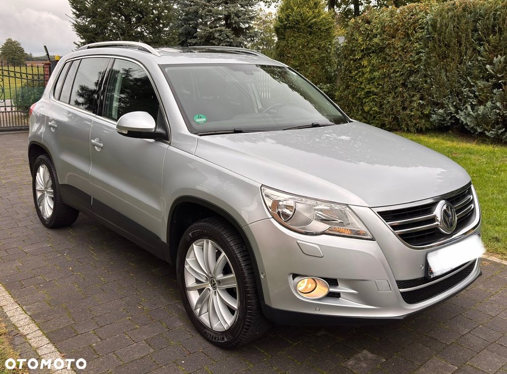 Volkswagen Tiguan 1.4 TSI 4Mot Trend&Fun - 7