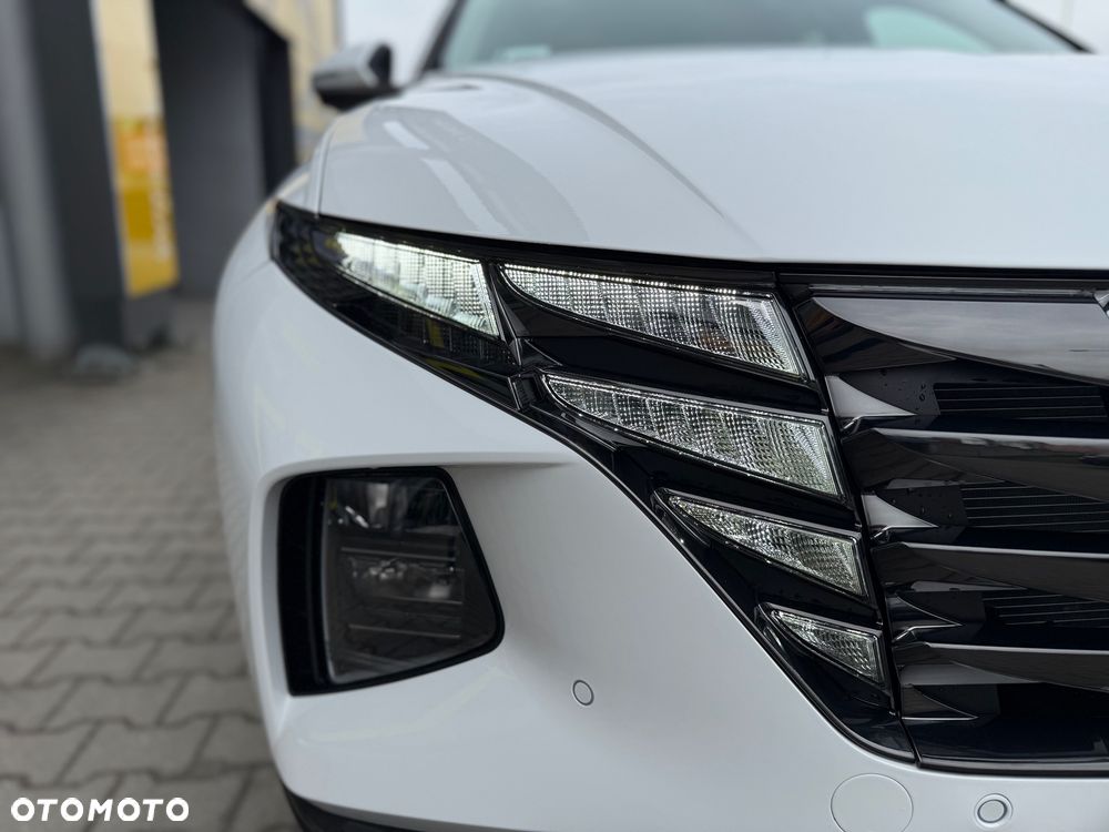 Hyundai Tucson 1.6 T-GDi 48V Platinum 2WD DCT - 9