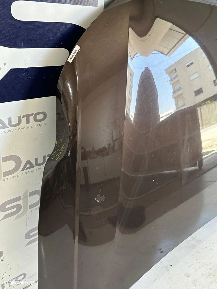 Capot - Audi A1 8X (2014) - 5