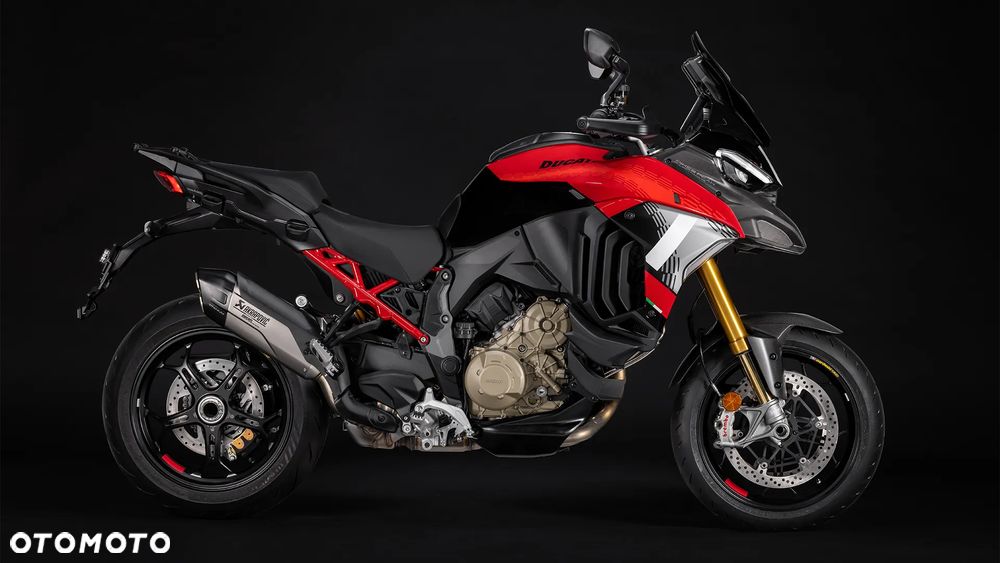 Ducati Multistrada - 3