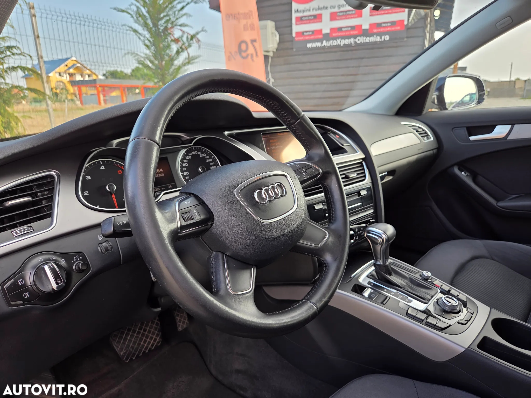 Audi A4 - 8