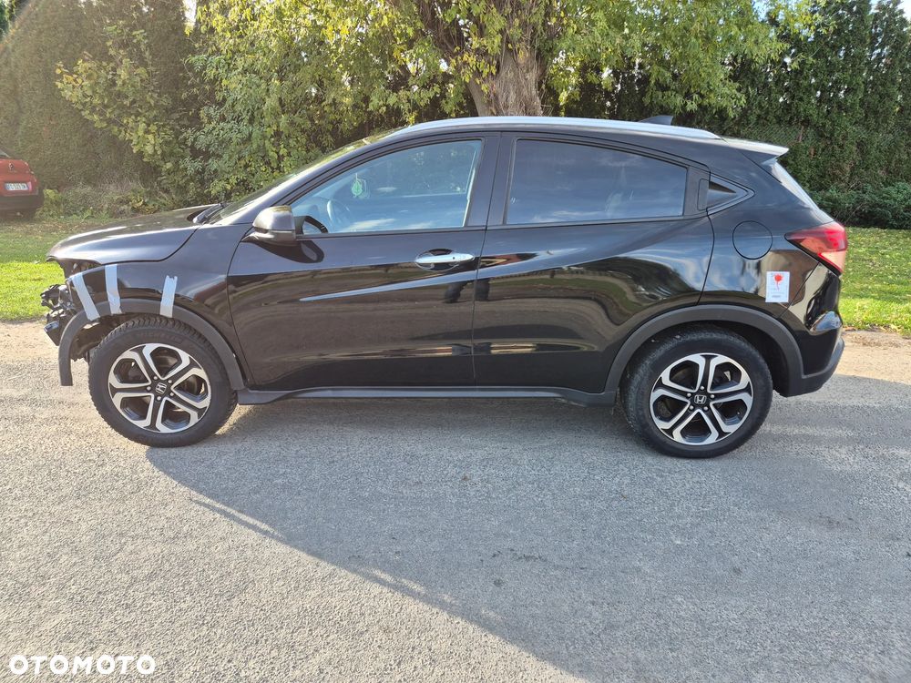 Honda HR-V - 20