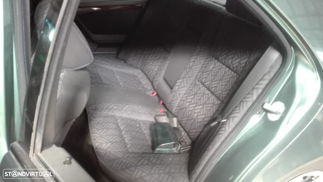 Tablier Mercedes W202 C180 de 1995 - 7