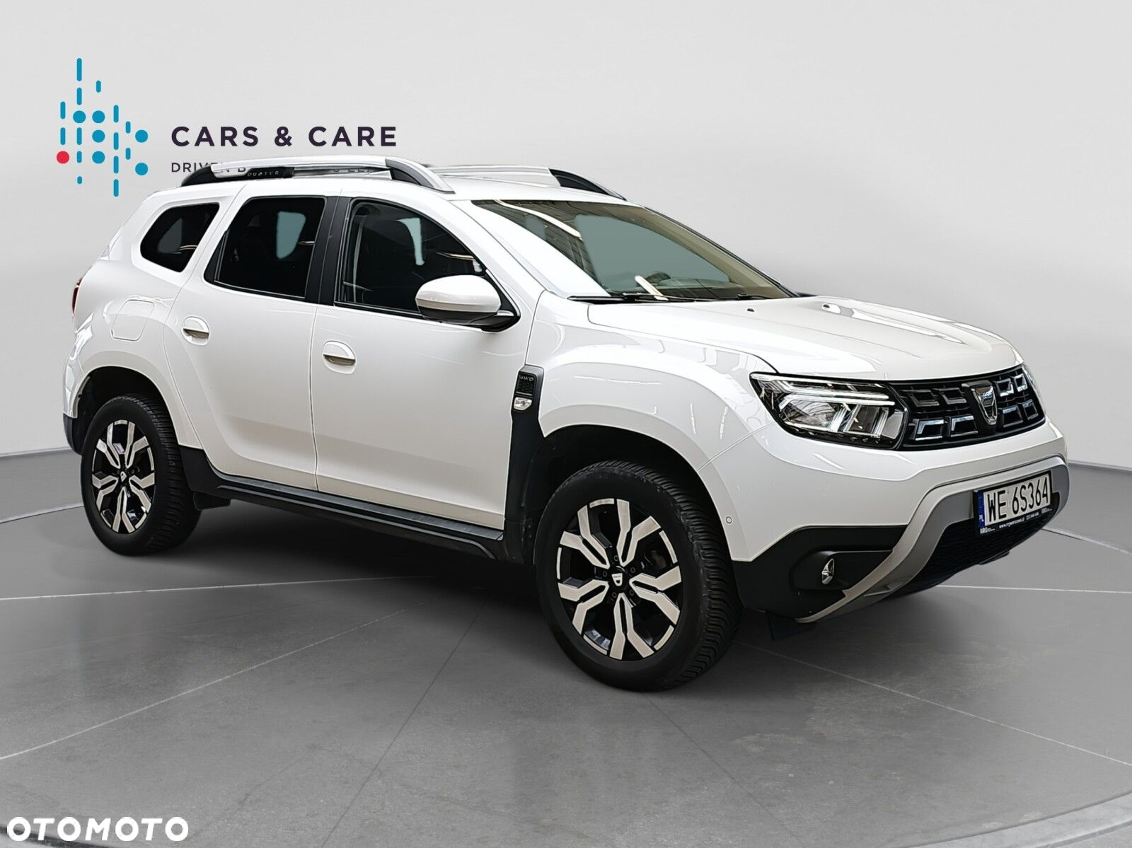 Dacia Duster 1.3 TCe Prestige 4WD - 27