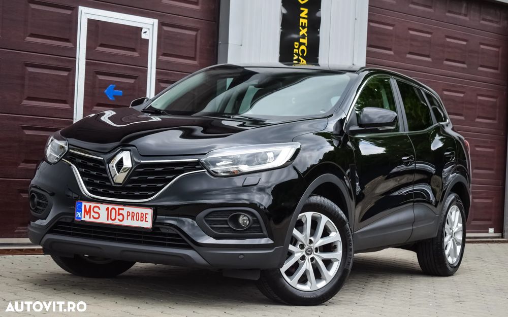 Renault Kadjar BLUE dCi 115 EDC ZEN - 13