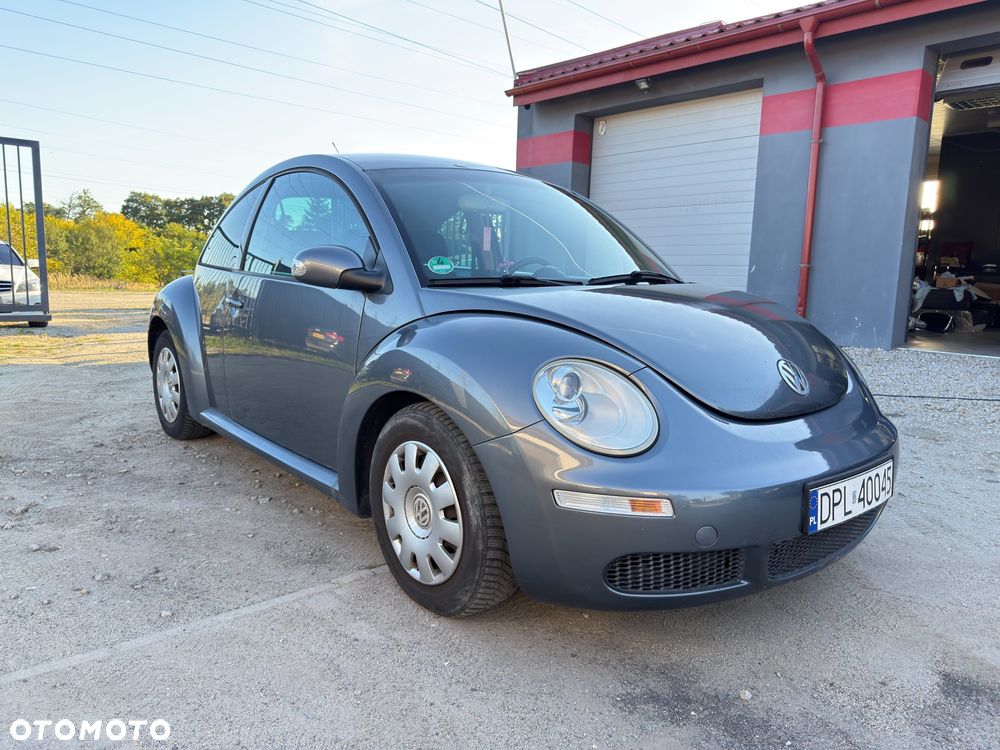 Volkswagen New Beetle