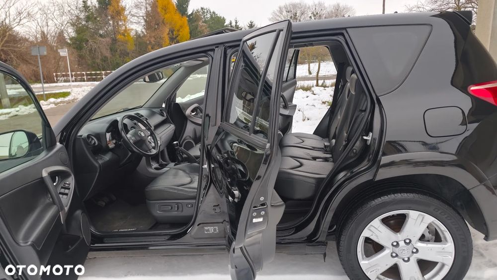 Toyota RAV4 2.2 D-CAT 4x4 Executive - 10