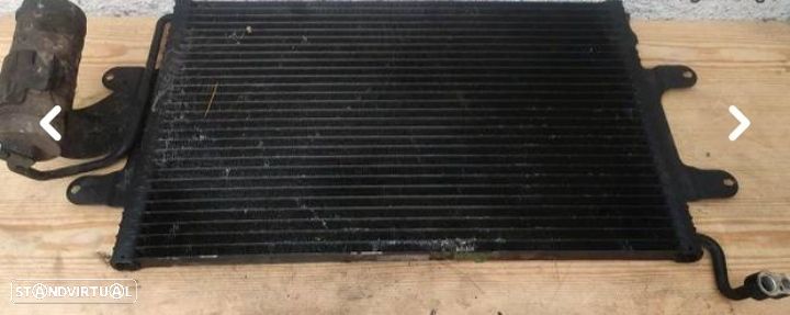 RADIADOR AC SEAT IBIZA 6K2 6K0820411 - 1