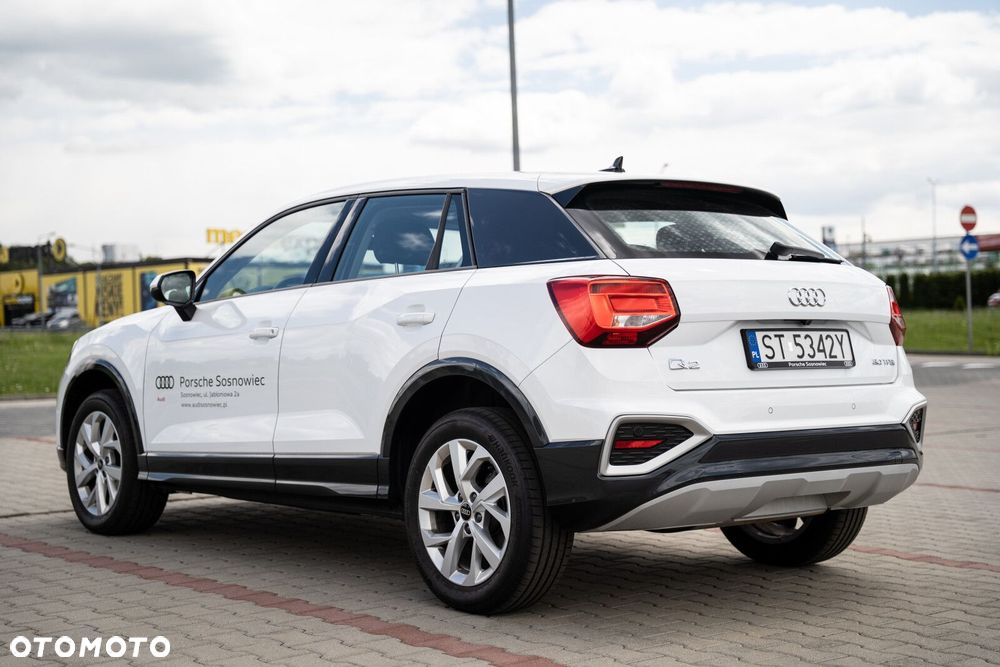 Audi Q2 30 TFSI Advanced - 8