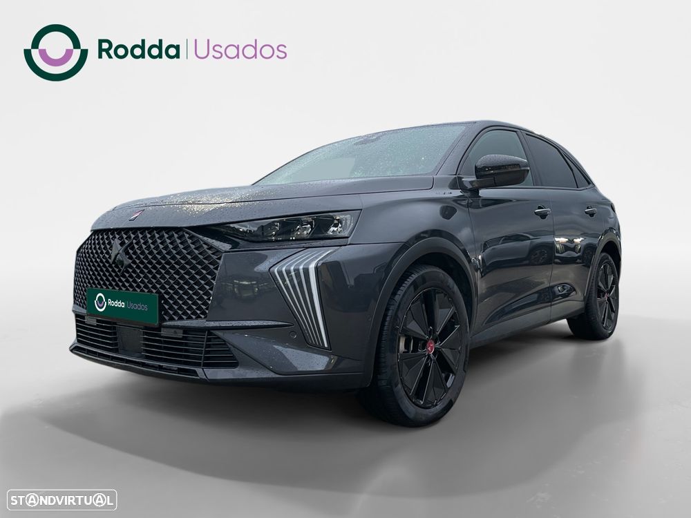 DS DS7 E-Tense Performance Line EAT8 - 3