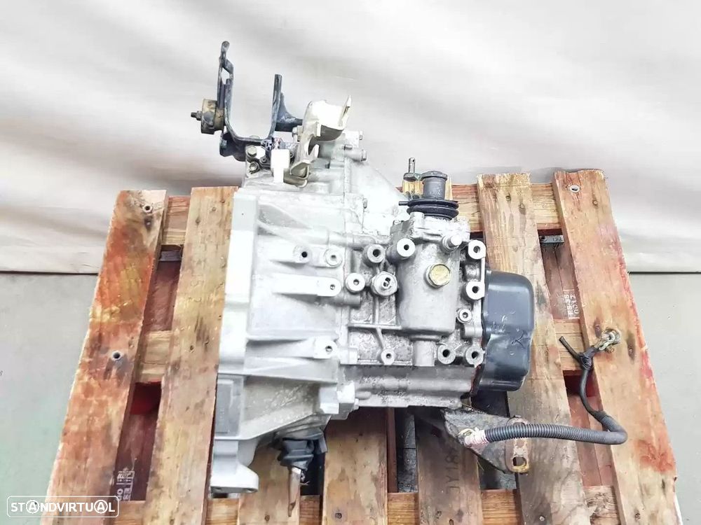 CAIXA VELOCIDADES TOYOTA YARIS 2003 -3030052230 - 4