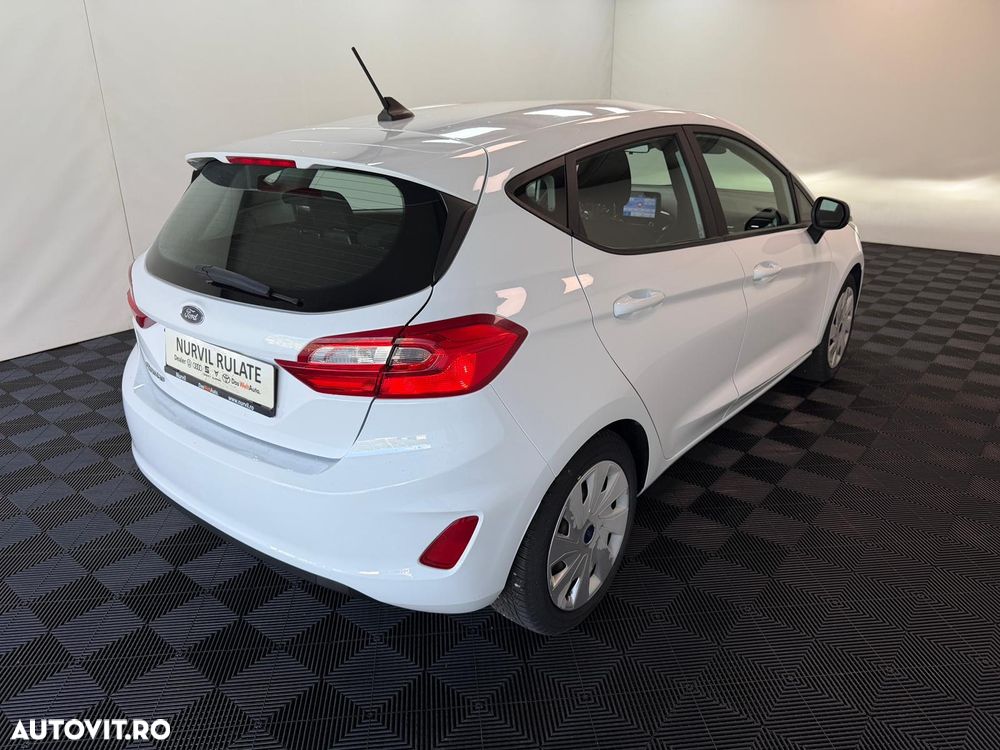 Ford Fiesta 1.1 Trend - 16