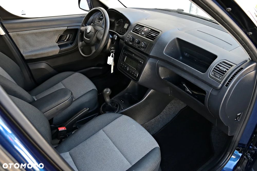 Skoda Roomster - 27