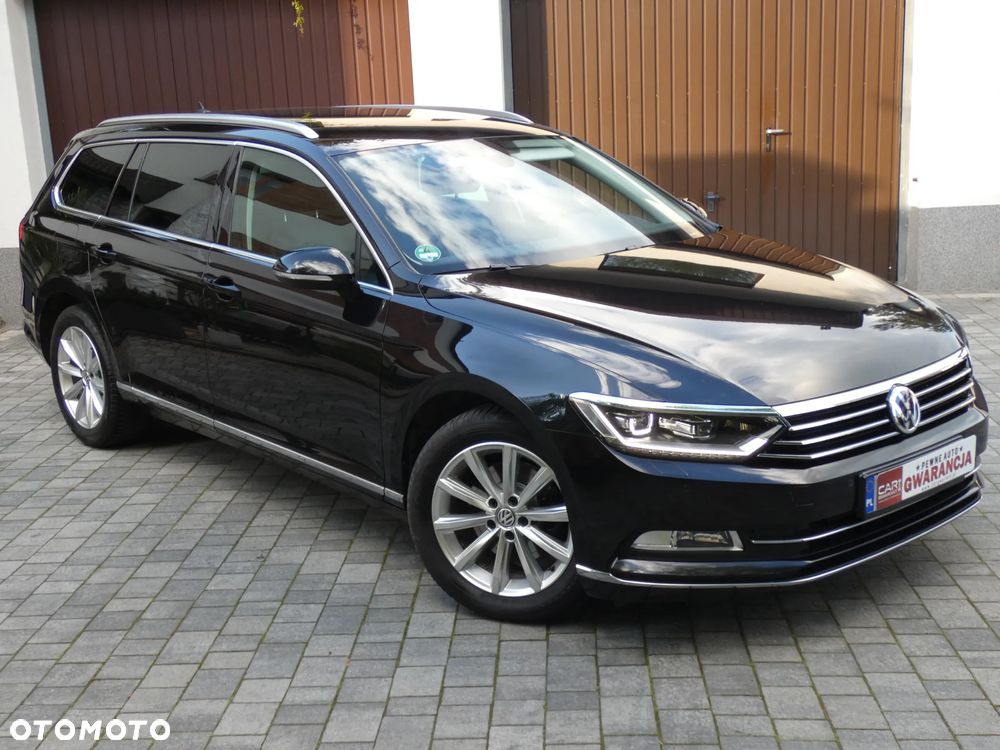 Volkswagen Passat 2.0 TDI BMT Highline DSG7 - 10