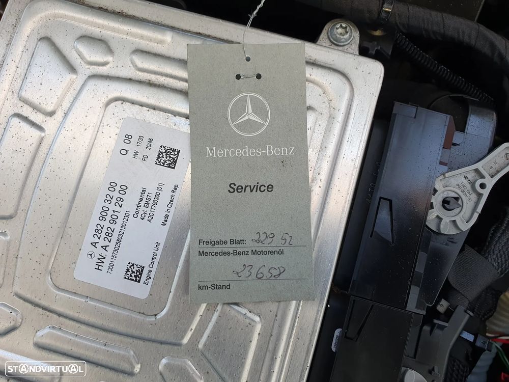 Mercedes-Benz A 250 e AMG Line - 20