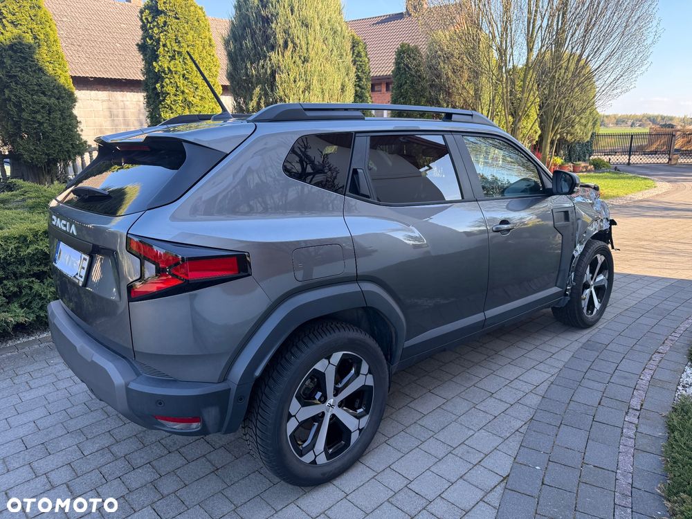 Dacia Duster 1.2 TCe mHEV Journey - 7