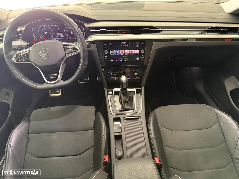 VW Arteon Shooting Brake 2.0 TDI Elegance DSG - 6