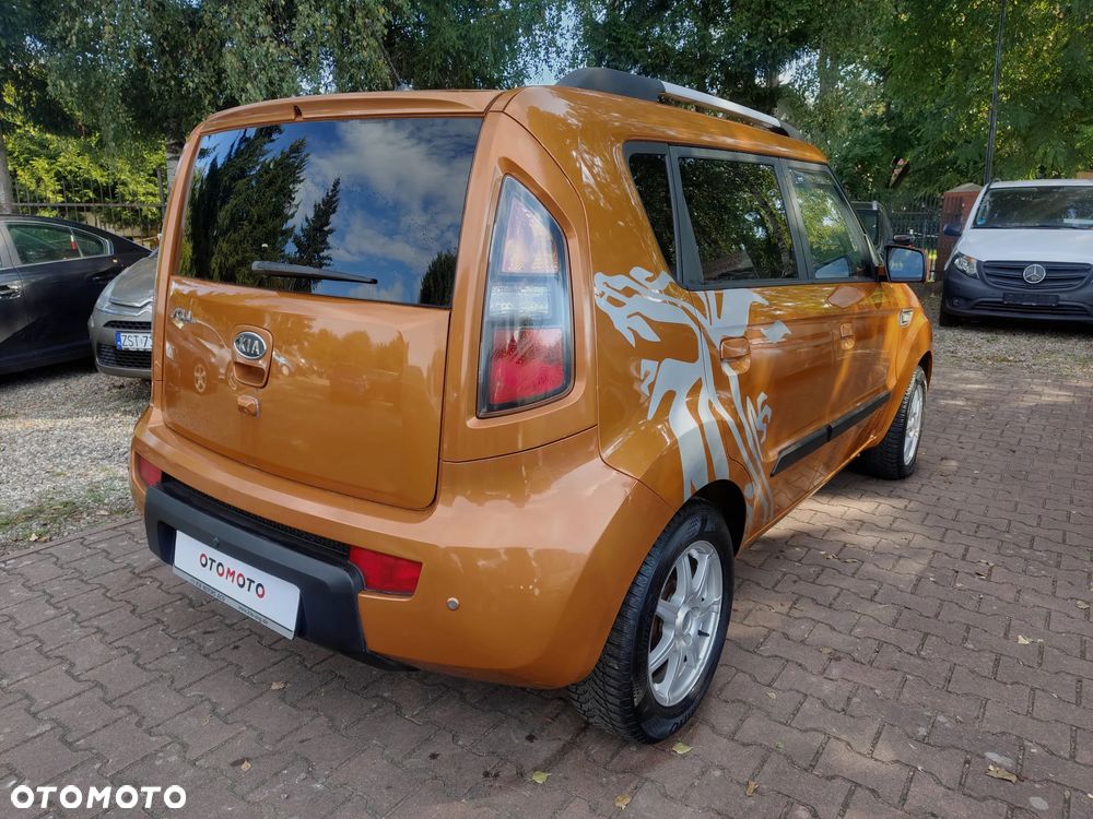 Kia Soul 1.6 CVVT Attract - 5