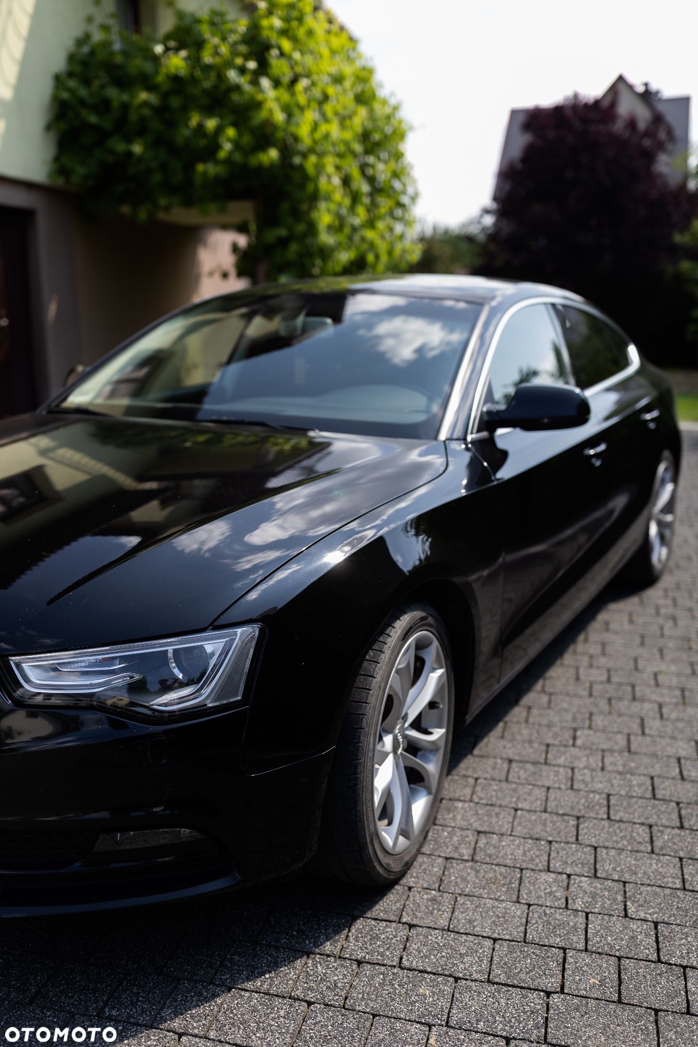 Audi A5 2.0 TDI Quattro S tronic - 1