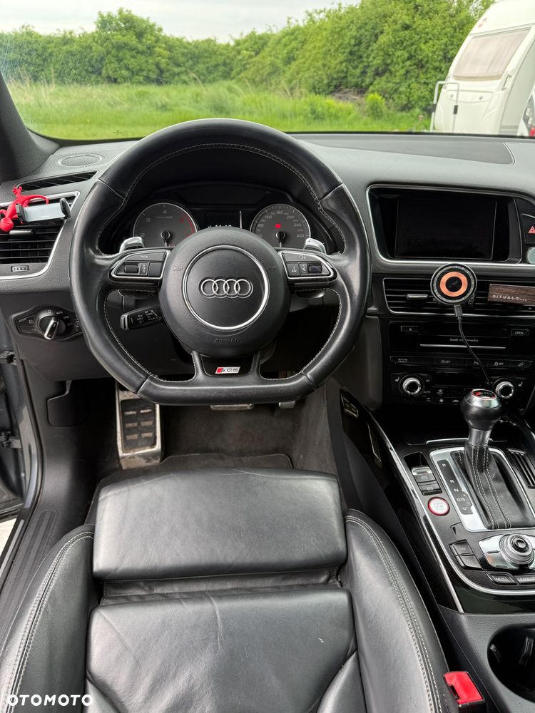Audi SQ5 3.0 TDI Quattro Tiptronic - 7