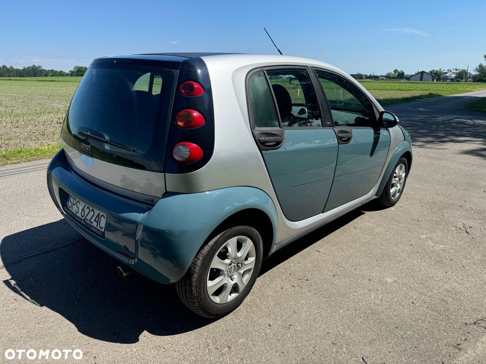 Smart Forfour cdi passion - 3
