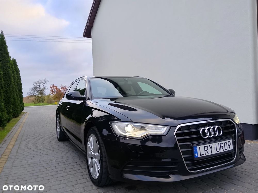 Audi A6 Avant - 25