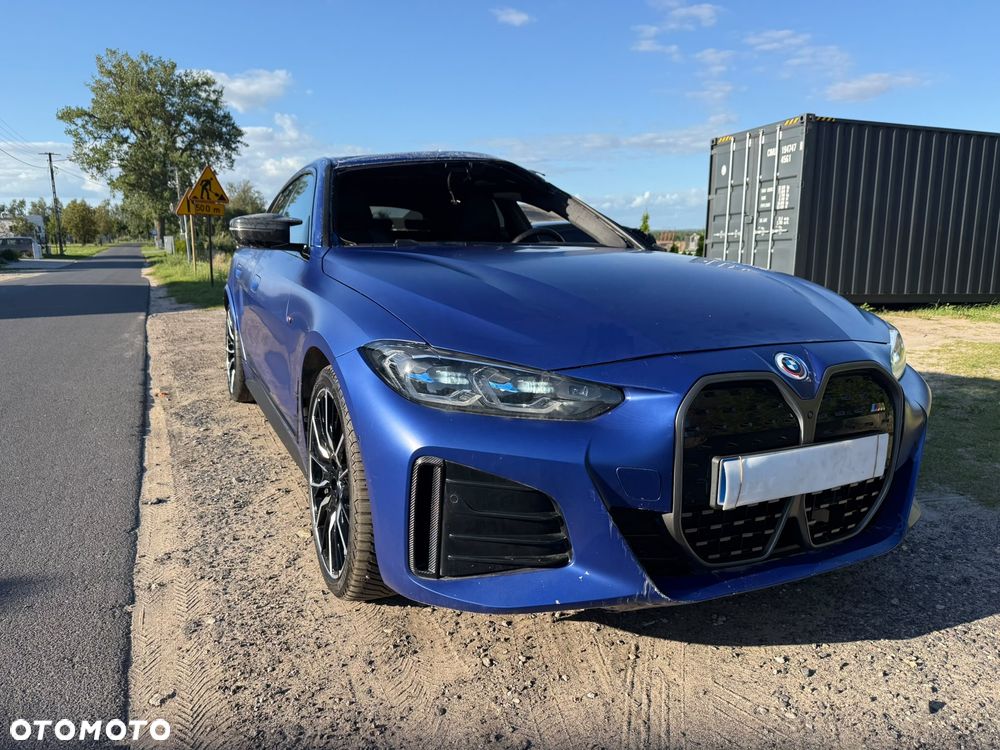 BMW i4 M50 Gran Coupe xDrive - 4
