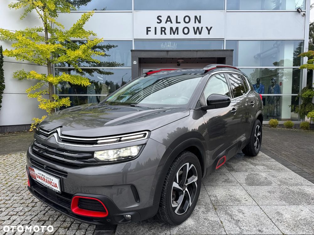 Citroën C5 Aircross - 32