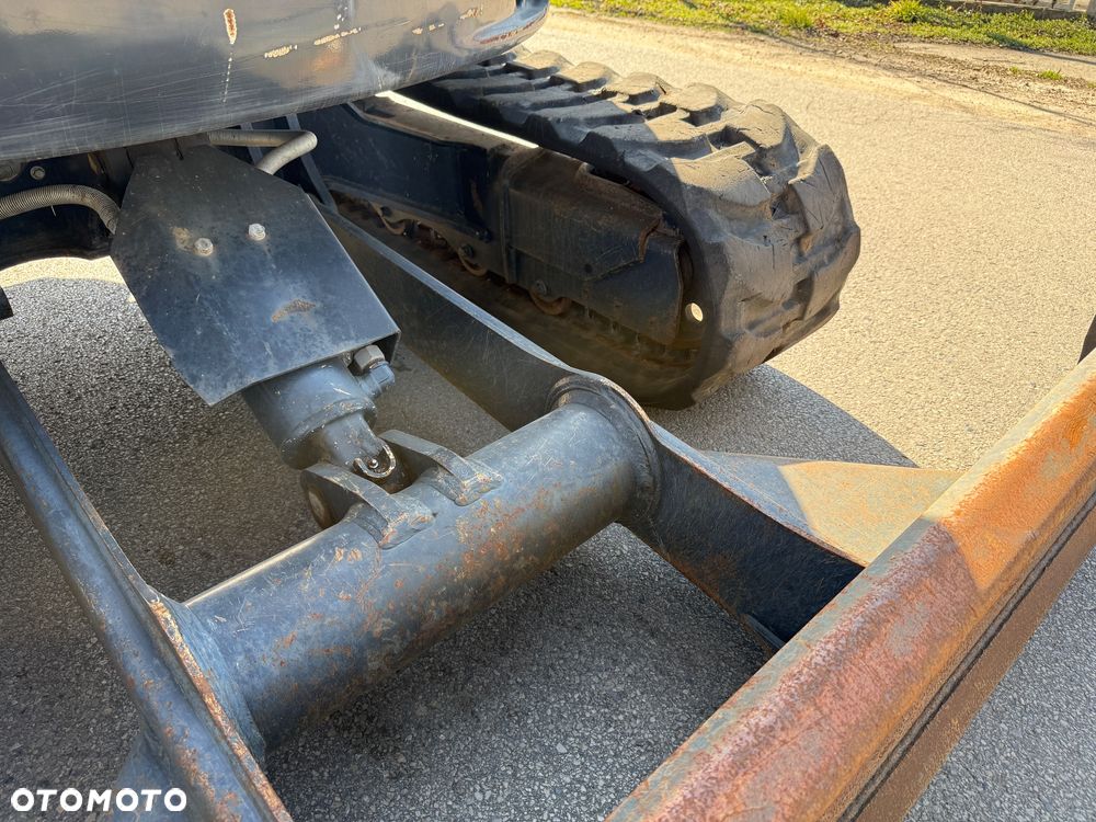 Kubota Minikoparka U55-4 - 33