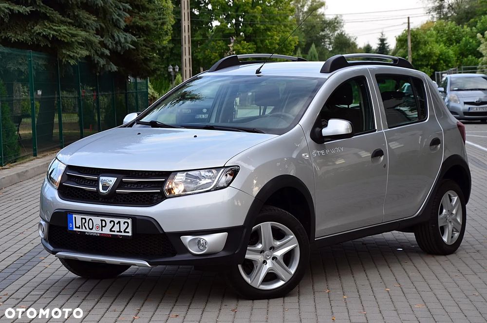 Dacia Sandero Stepway TCe 90 (S&S) Prestige - 1
