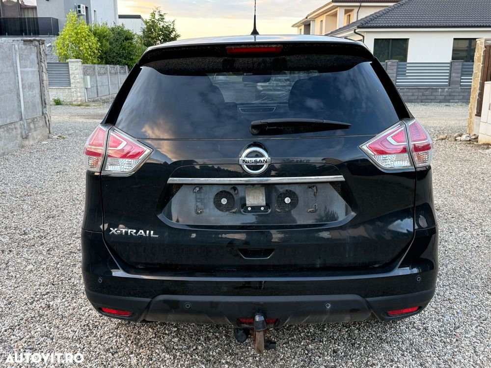 Nissan X-Trail 1.6 dCi ALL-MODE 4x4i N-Connecta - 6