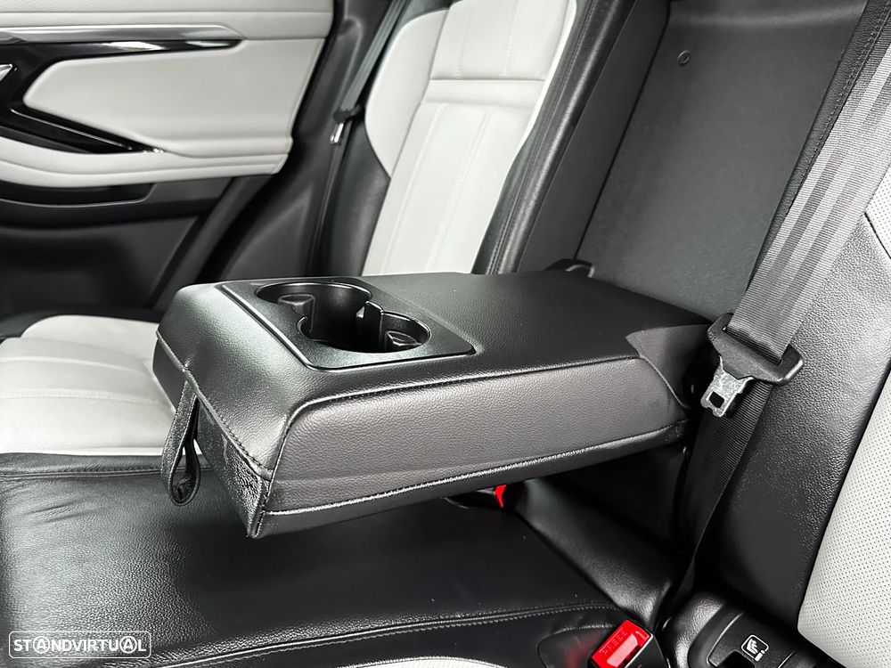 Land Rover Range Rover Evoque 1.5 P300e AWD R-Dynamic S Auto - 46