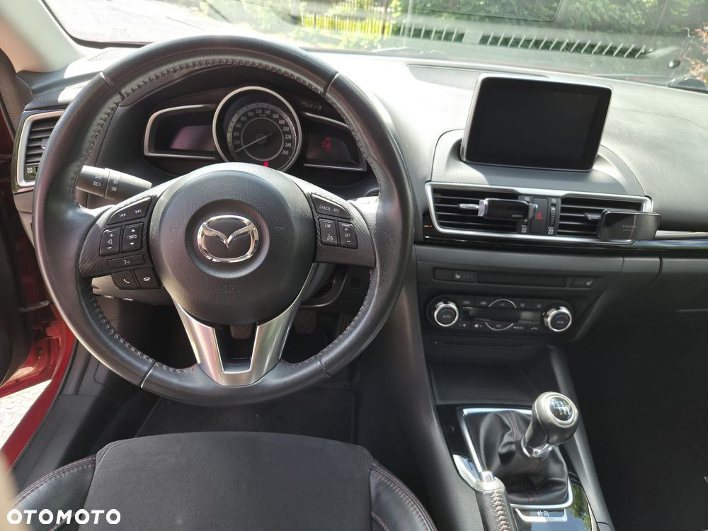 Mazda 3 SKYACTIV-D 150 Exclusive-Line - 15
