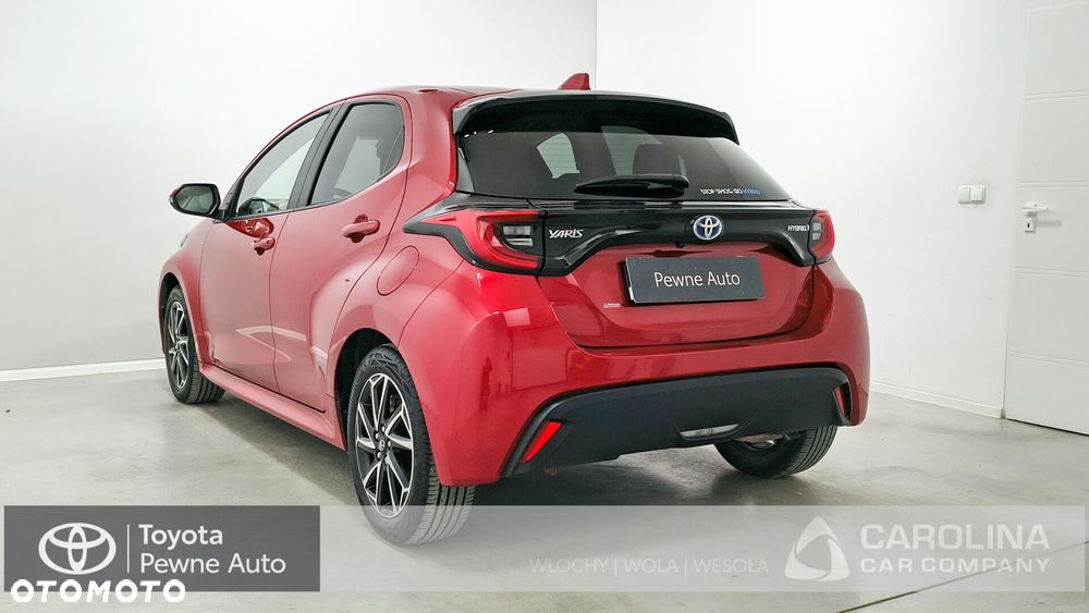 Toyota Yaris Hybrid 1.5 Comfort - 3