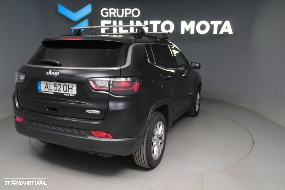 Jeep Compass 1.6 MultiJet Limited - 4