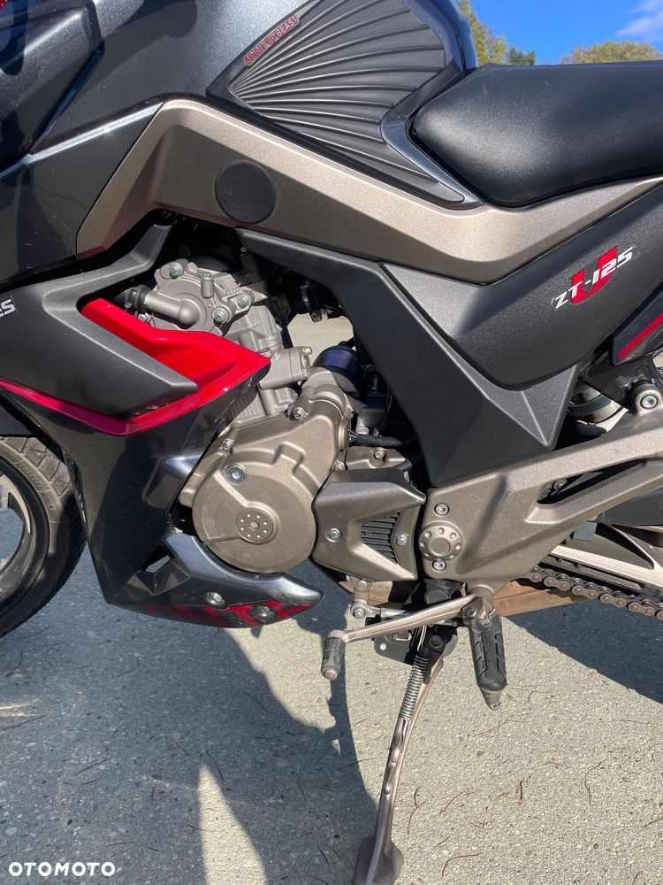 Zontes 125U - 15