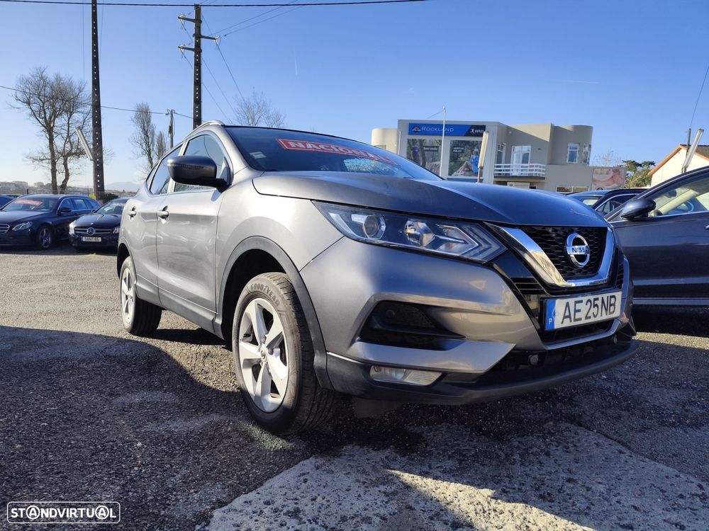 Nissan Qashqai 1.5 dCi Acenta - 1