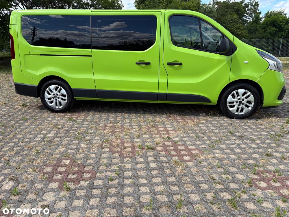 Renault Trafic ENERGY Start &St Grand Combi L2H1 Expression - 11