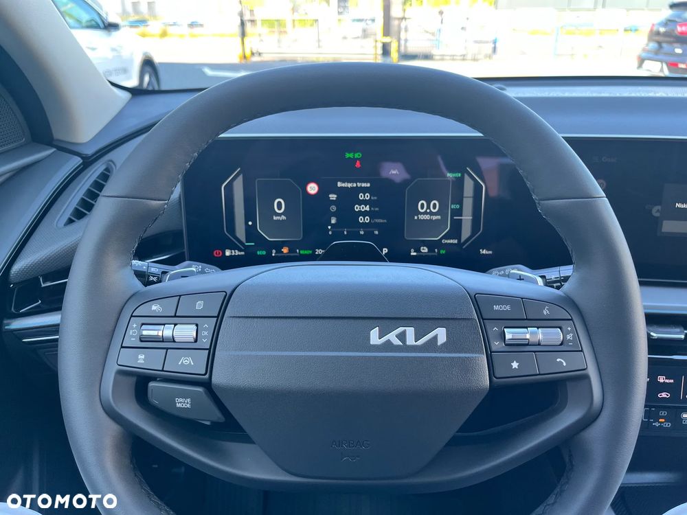 Kia Niro 1.6 GDI Hybrid Business Line - 17