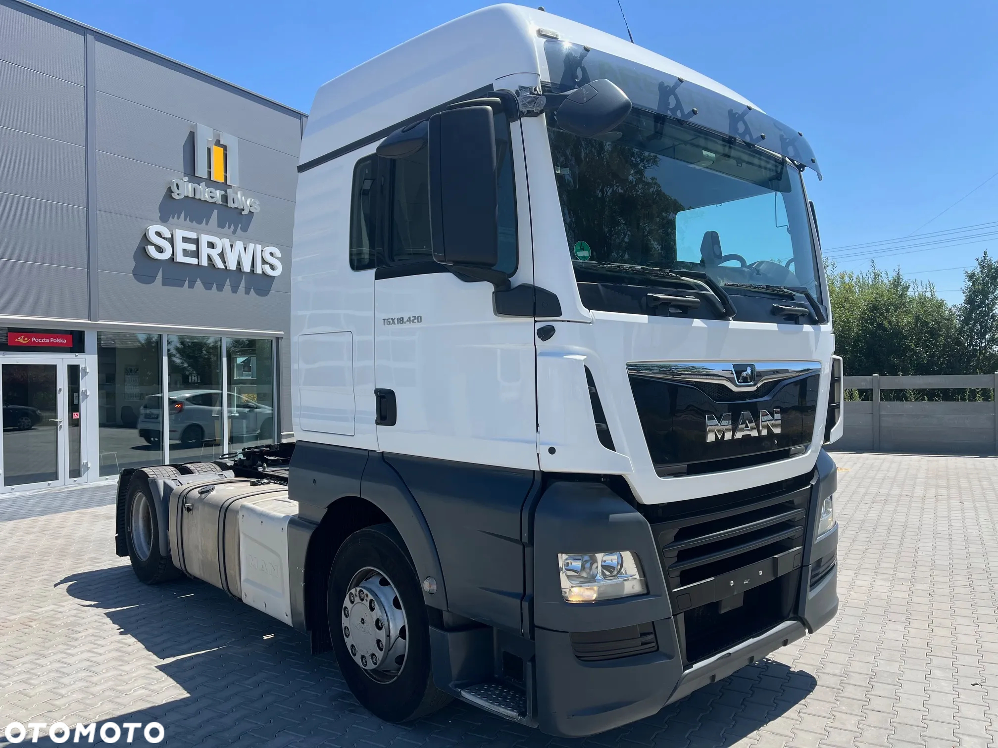 MAN TGX - 3